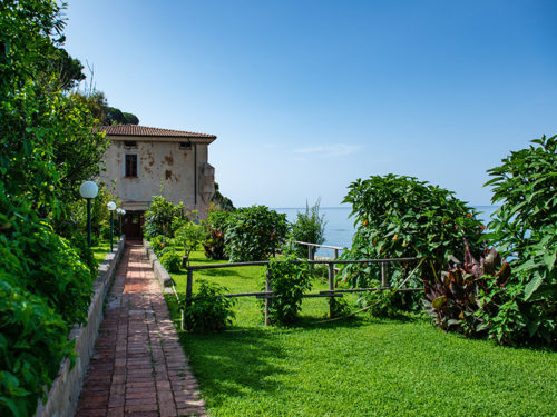 Lido Paradiso Resort Villaggio Vacanze Sul Mare Del Cilento Vicino Palinuro