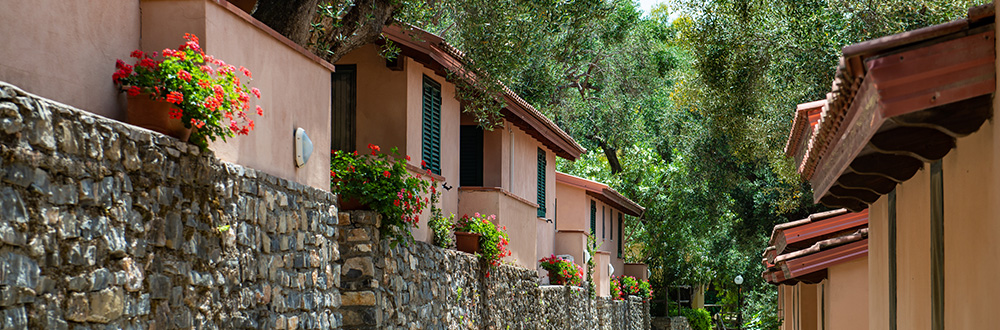 Bungalow Cilento sul mare